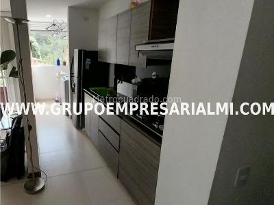 Apartamento de 2 alcobas en venta en Los Alcazares, Sabaneta, 59 m² · foto 7 de 20