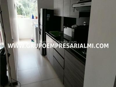Apartamento de 2 alcobas en venta en Los Alcazares, Sabaneta, 59 m² · foto 8 de 20