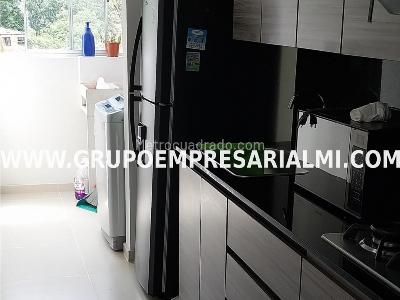 Apartamento de 2 alcobas en venta en Los Alcazares, Sabaneta, 59 m² · foto 9 de 20