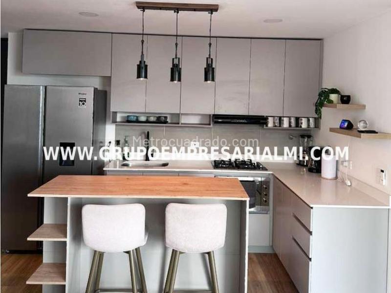 2BR Apartment in Loma Del Barro (65.4 m²) - 2