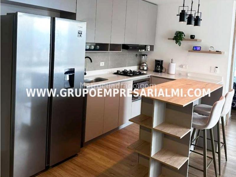 2BR Apartment in Loma Del Barro (65.4 m²) - 4