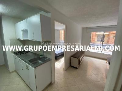 Apartaestudio en venta en Belen, Medellín, 32 m² · foto 14 de 20