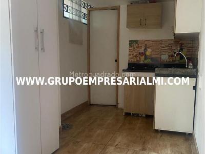 Apartaestudio en arriendo en Suramericana, Medellín, 24 m² · foto 10 de 20