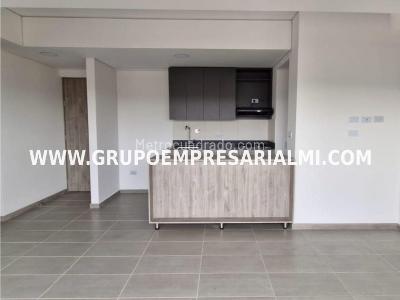 Apartamento de 2 alcobas en venta en Barro Blanco, Rionegro, 63 m² · foto 1 de 20