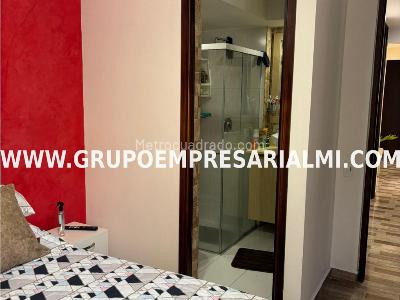 Apartamento de 3 alcobas en venta en Los Alcazares, Sabaneta, 65 m² · foto 10 de 20