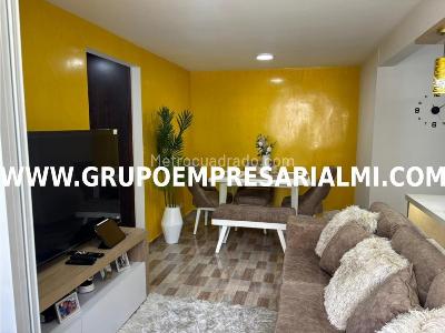 Apartamento de 3 alcobas en venta en Los Alcazares, Sabaneta, 65 m² · foto 13 de 20
