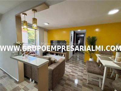 Apartamento de 3 alcobas en venta en Los Alcazares, Sabaneta, 65 m² · foto 14 de 20