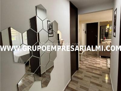 Apartamento de 3 alcobas en venta en Los Alcazares, Sabaneta, 65 m² · foto 17 de 20