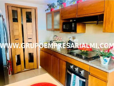 Apartamento de 2 alcobas en venta en Aves Maria, Sabaneta, 83 m² · foto 3 de 18