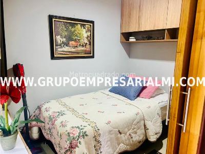 Apartamento de 2 alcobas en venta en Aves Maria, Sabaneta, 83 m² · foto 10 de 18