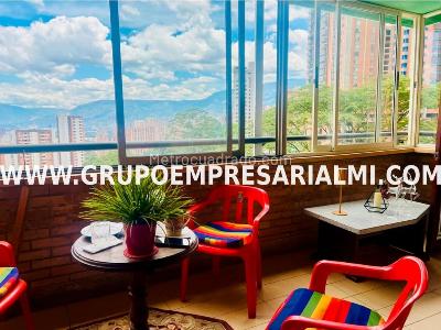 Apartamento de 2 alcobas en venta en Aves Maria, Sabaneta, 83 m² · foto 14 de 18