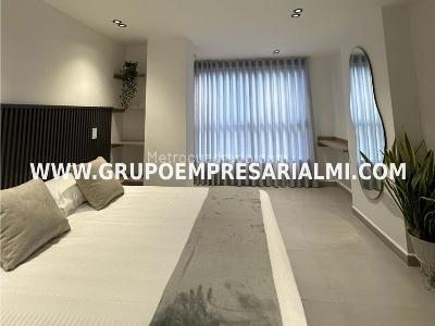 Apartaestudio en venta en Belen, Medellín, 39 m² · foto 9 de 20