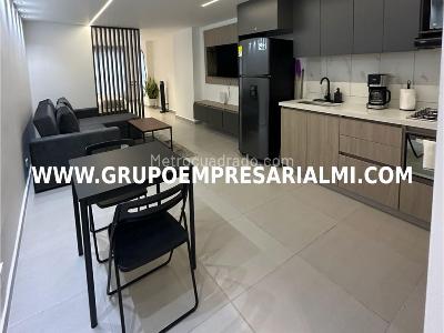 Apartaestudio en venta en Belen, Medellín, 39 m² · foto 17 de 20
