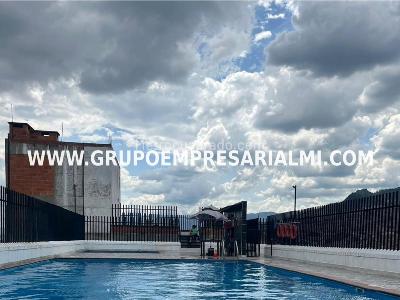 Apartamento de 3 alcobas en venta en La Gabriela, Bello, 41 m² · foto 18 de 20