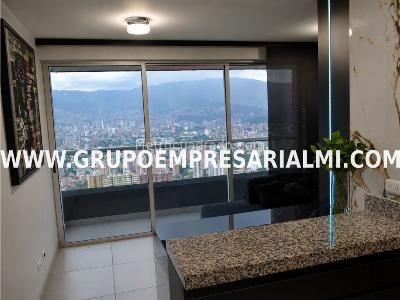 Apartaestudio en Arriendo, Calasanz, Medellín
