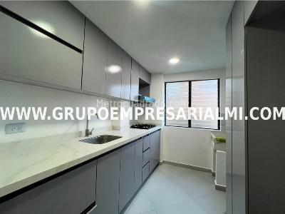 Apartamento de 2 alcobas en arriendo en Laureles, Medellín, 60 m² · foto 2 de 20