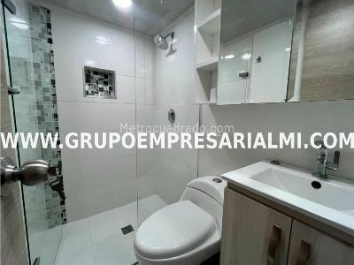 Apartamento de 2 alcobas en arriendo en Laureles, Medellín, 60 m² · foto 13 de 20
