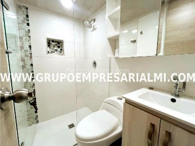 Apartamento de 2 alcobas en arriendo en Laureles, Medellín, 60 m² · foto 14 de 20