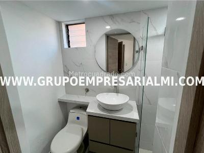 Apartamento de 2 alcobas en arriendo en Laureles, Medellín, 60 m² · foto 16 de 20