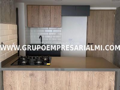 Apartamento de 2 alcobas en venta en Maria Auxiliadora, Sabaneta, 55 m² · foto 6 de 20