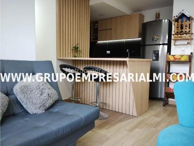 Apartamento de 3 alcobas en arriendo en Maria Auxiliadora, Sabaneta, 51 m² · foto 2 de 20