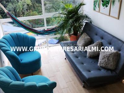 Apartamento de 3 alcobas en arriendo en Maria Auxiliadora, Sabaneta, 51 m² · foto 3 de 20