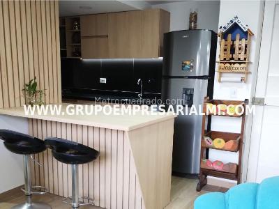 Apartamento de 3 alcobas en arriendo en Maria Auxiliadora, Sabaneta, 51 m² · foto 4 de 20