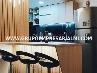Apartamento de 3 alcobas en arriendo en Maria Auxiliadora, Sabaneta, 51 m² · foto 5 de 20