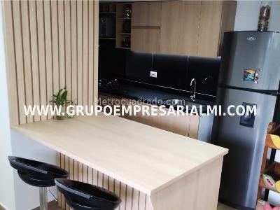 Apartamento de 3 alcobas en arriendo en Maria Auxiliadora, Sabaneta, 51 m² · foto 6 de 20