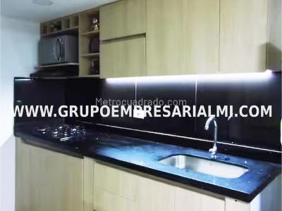Apartamento de 3 alcobas en arriendo en Maria Auxiliadora, Sabaneta, 51 m² · foto 8 de 20