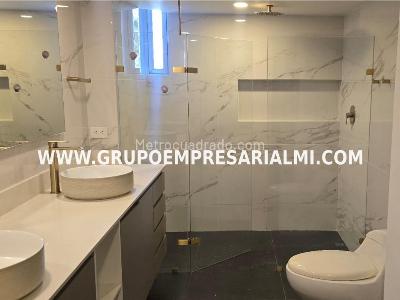 Apartamento de 3 alcobas en venta en Milla De Oro, Medellín, 230 m² · foto 17 de 20