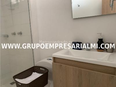 Apartaestudio en arriendo en Pilsen, Itagüí, 40 m² · foto 10 de 20