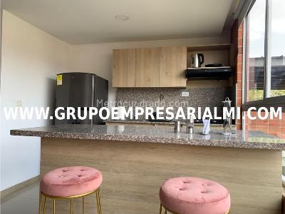 Apartaestudio en arriendo en Pilsen, Itagüí, 40 m² · foto 14 de 20