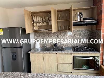 Apartaestudio en arriendo en Pilsen, Itagüí, 40 m² · foto 2 de 20