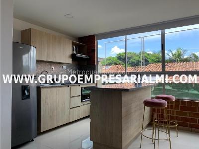 Apartaestudio en arriendo en Pilsen, Itagüí, 40 m² · foto 3 de 20