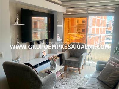 Apartamento de 3 alcobas en venta en Cabañas, Bello, 82 m² · foto 4 de 20