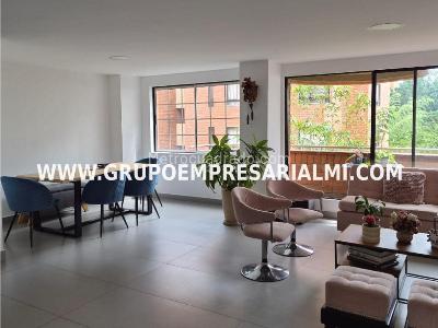 Apartamento de 3 alcobas en venta en El Poblado, Medellín, 145 m² · foto 3 de 20