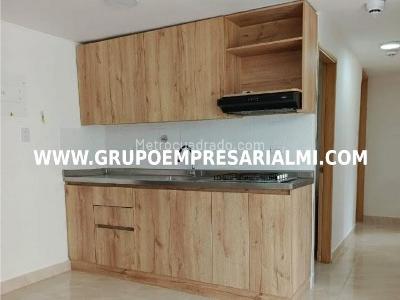 Apartamento de 3 alcobas en venta en Maria Auxiliadora, Sabaneta, 55 m² · foto 12 de 20