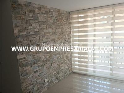 Apartamento de 3 alcobas en venta en Cabañas, Bello, 68 m² · foto 11 de 20