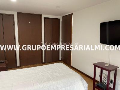 Apartaestudio en arriendo en El Poblado, Medellín, 52 m² · foto 8 de 16