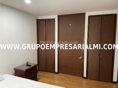 Apartaestudio en arriendo en El Poblado, Medellín, 52 m² · foto 11 de 16