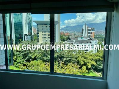 Apartaestudio en arriendo en El Poblado, Medellín, 52 m² · foto 13 de 16