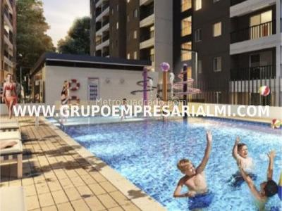 Apartamento de 2 alcobas en venta en Maria Auxiliadora, Sabaneta, 55 m² · foto 11 de 20