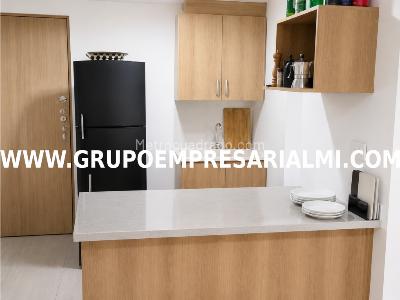 Apartamento de 2 alcobas en venta en Maria Auxiliadora, Sabaneta, 55 m² · foto 12 de 20