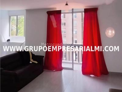 Apartamento de 2 alcobas en venta en Maria Auxiliadora, Sabaneta, 55 m² · foto 2 de 20