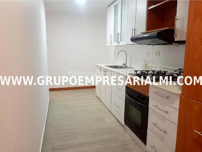 Apartamento de 3 alcobas en venta en El Poblado, Medellín, 93 m² · foto 4 de 20