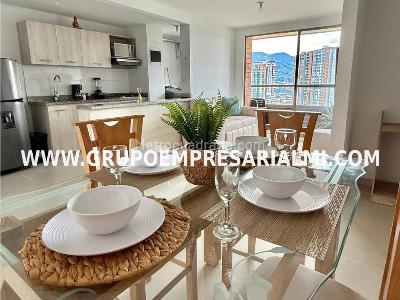 Apartamento de 3 alcobas en venta en Las Lomitas, Sabaneta, 72 m² · foto 3 de 20