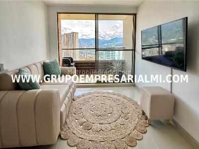 Apartamento de 3 alcobas en venta en Las Lomitas, Sabaneta, 72 m² · foto 5 de 20