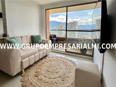Apartamento de 3 alcobas en venta en Las Lomitas, Sabaneta, 72 m² · foto 6 de 20
