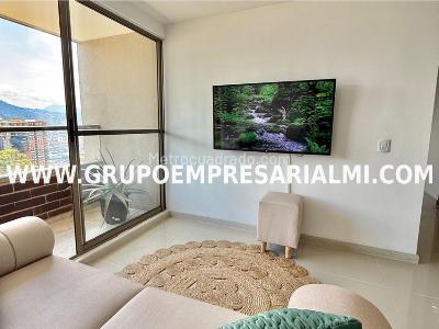 Apartamento de 3 alcobas en venta en Las Lomitas, Sabaneta, 72 m² · foto 7 de 20